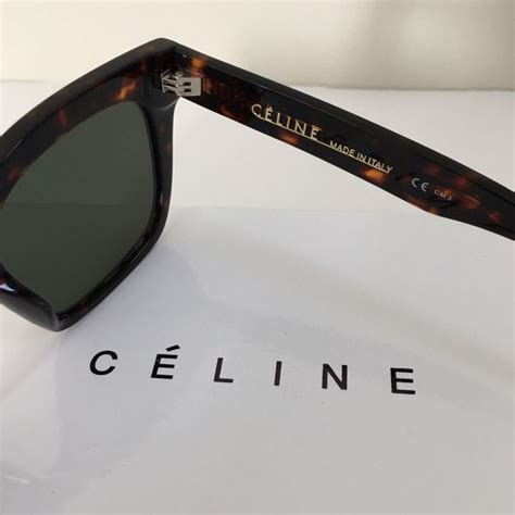 celine deep square sunglasses replica|7 SPOT.